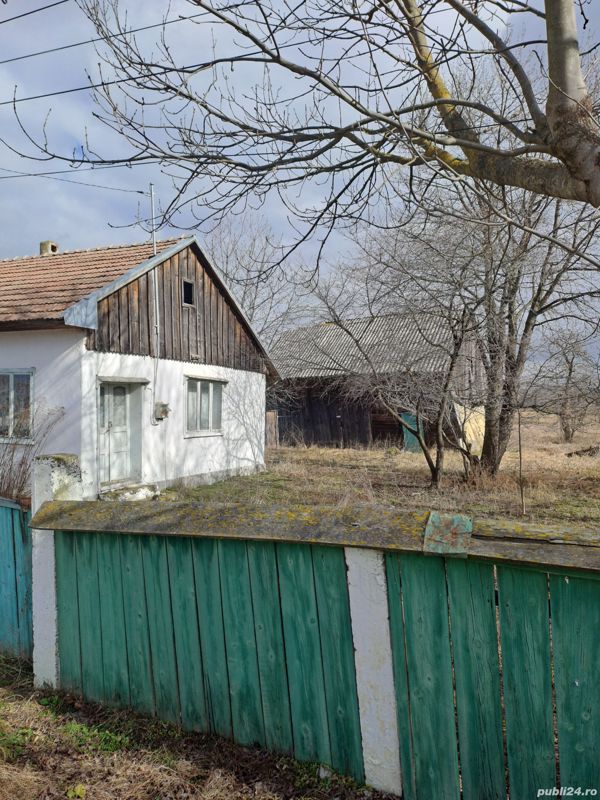 Vand Casa La Tara 68 0 Mp Candesti Botosani Publi24