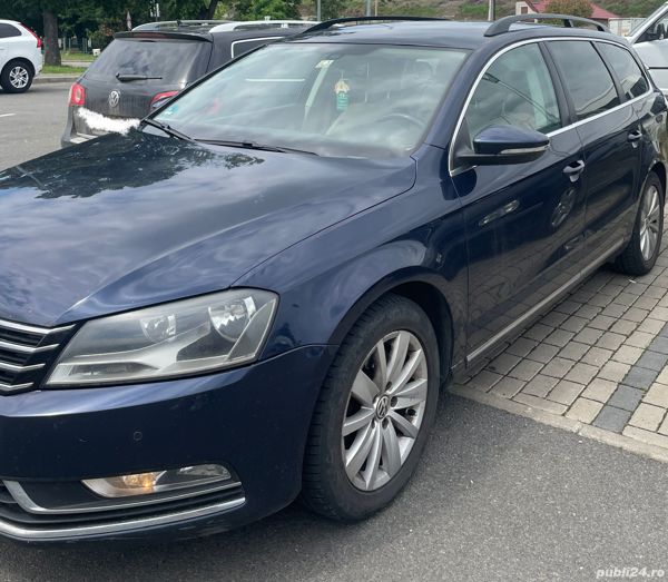 VOLKSWAGEN Passat 2013