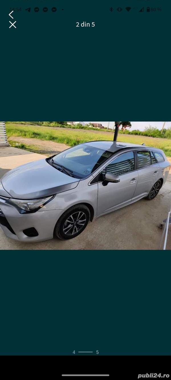 TOYOTA Avensis 2016 — imagine 2