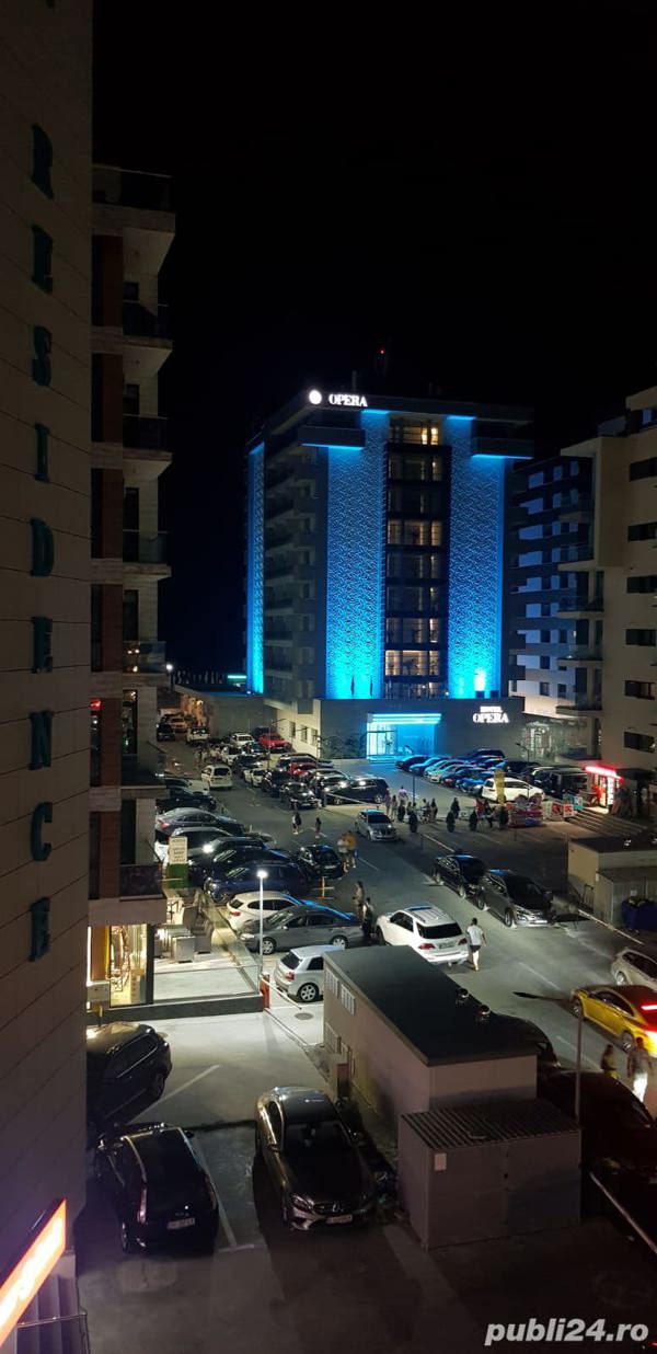 Vedere la mare Mamaia Nord - zona Opera — fotografia 1
