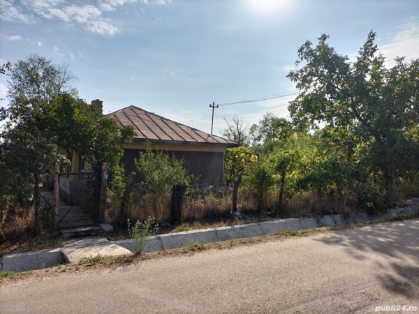 Vand casa de vacanta 80,0 mp • Bujoreni Teleorman