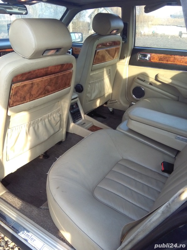 JAGUAR XJ 1987 — imagine 2