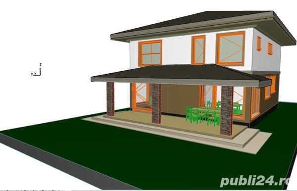 Vand casa 156,0 mp Ciarda Roșie • Timisoara Timis