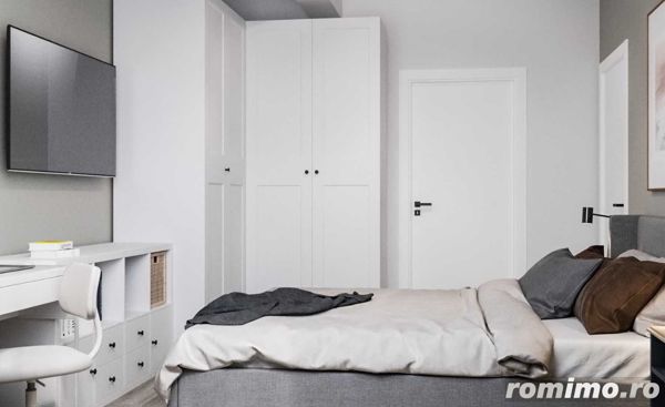 Apartament cu 3 camere in zona Aradului — fotografia 3
