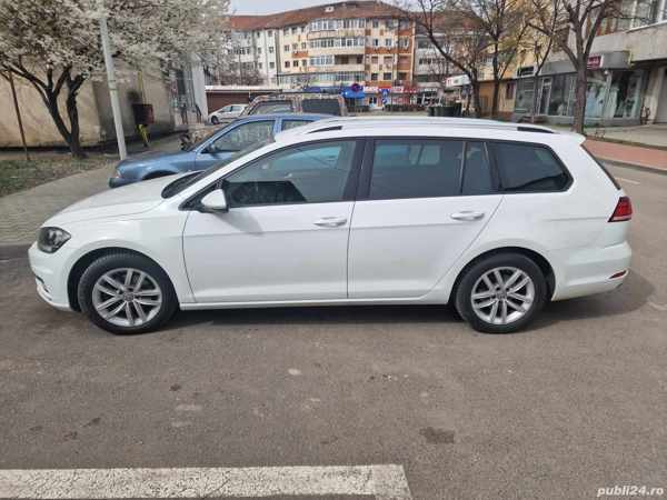 VOLKSWAGEN Golf 2018 — imagine 15