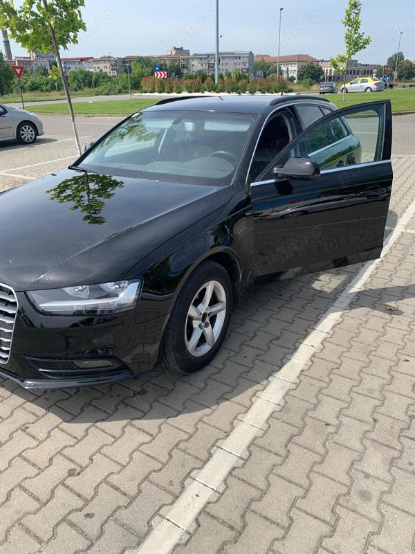 AUDI A4 2013 — imagine 9