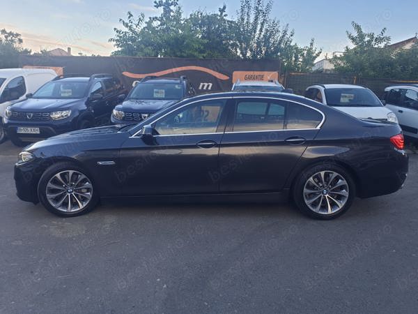 BMW 5 Series 2016 — imagine 4