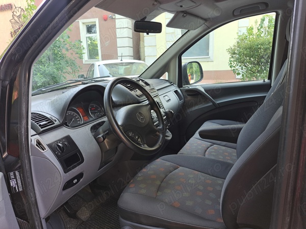 MERCEDES-BENZ Vito 2007 — imagine 10