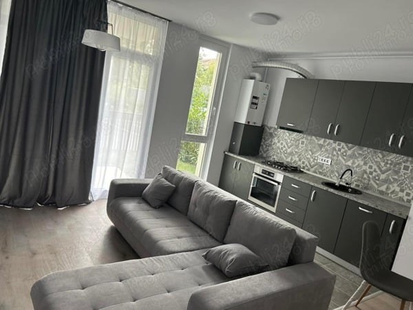 Apartament cu 2 camere langa medicina — fotografia 1