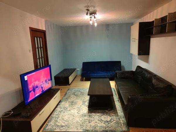 Proprietar inchiriez 2 camere, dec., Tineretului, Palatul Copiilor — fotografia 1