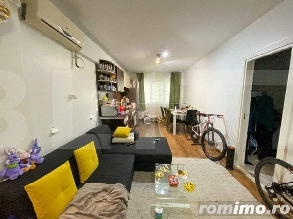 Apartament 3 camere, 62 mp, parcare, Zona Mega Image — fotografia 1