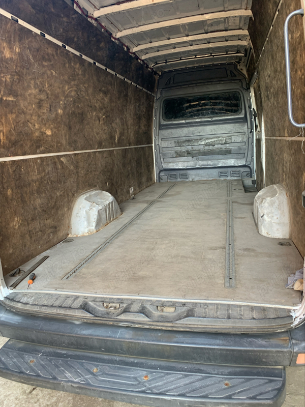 MERCEDES-BENZ Sprinter 2008 — imagine 5