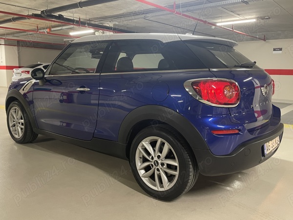 MINI Paceman 2013 — imagine 6