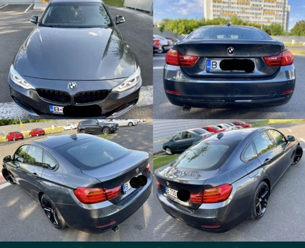 BMW 4 Series 2016 — imagine 2