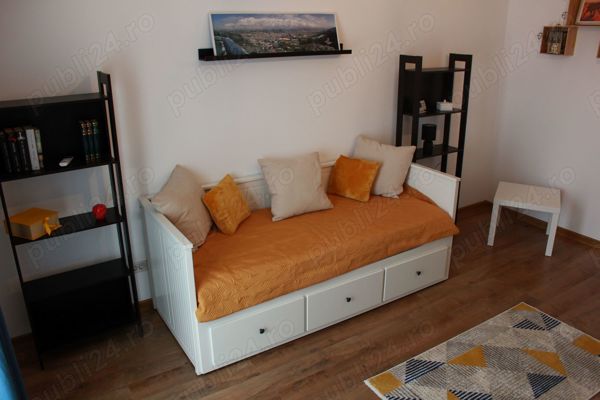 Garsonieră premium cu balcon și parcare | Tunari Mirador 3 — fotografia 1