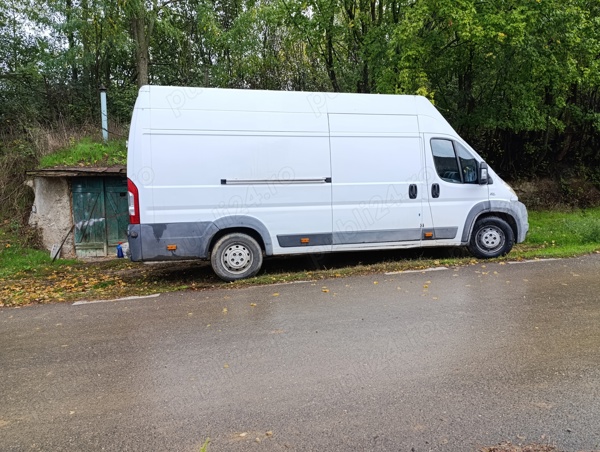 Fiat Ducato maxi