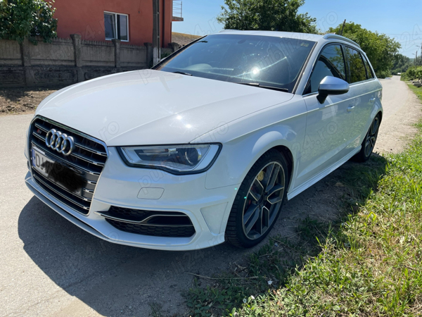 Vand Audi S3 Quattro 300cp 2014