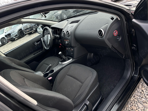 NISSAN Qashqai 2009 — imagine 6