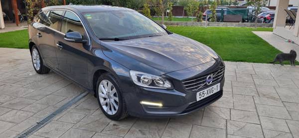VOLVO V60 2015 — imagine 7