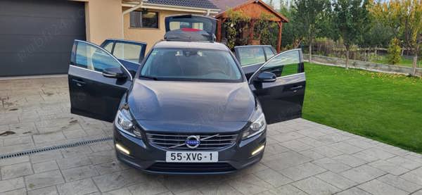 VOLVO V60 2015 — imagine 12