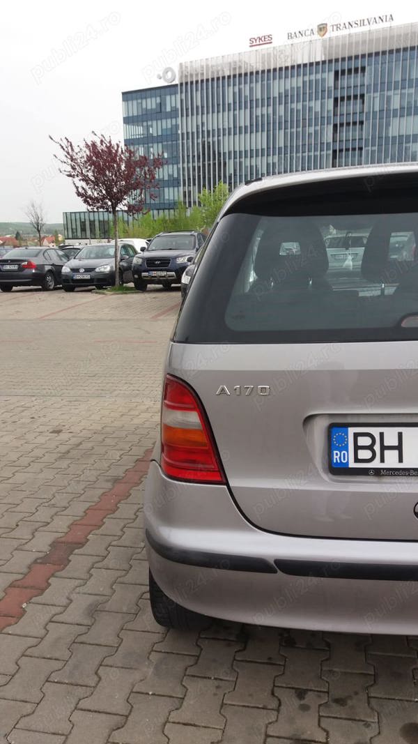 MERCEDES-BENZ A-Class 2000 — imagine 2