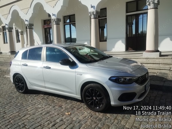 FIAT Tipo 2019 — imagine 7