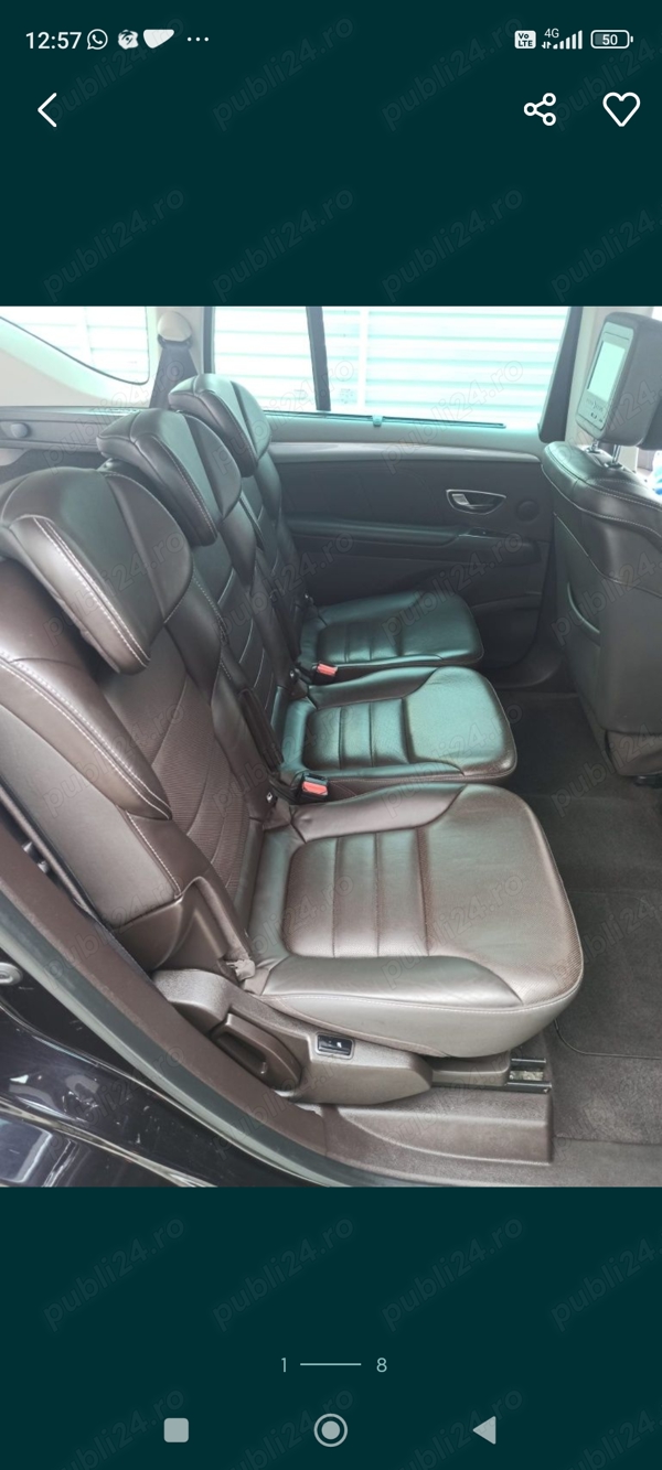RENAULT Espace 2016 — imagine 8