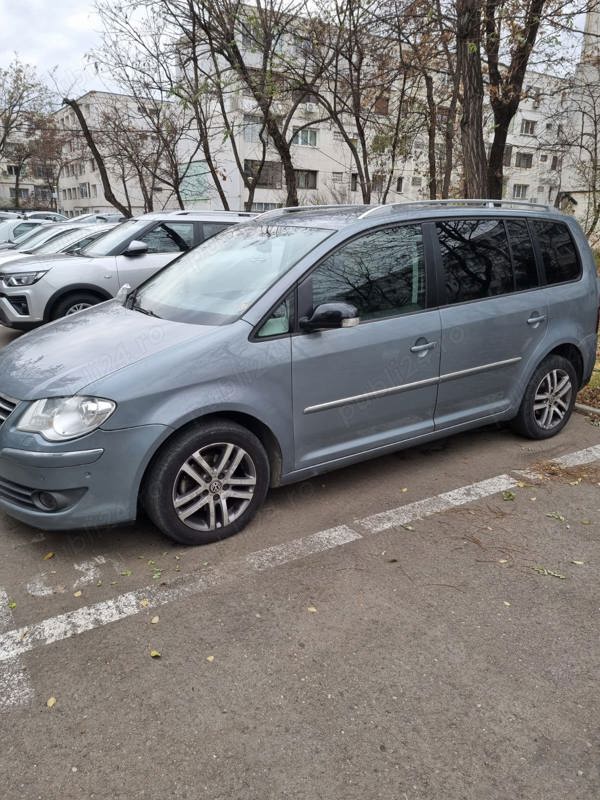 VOLKSWAGEN Touran 2008 — imagine 3