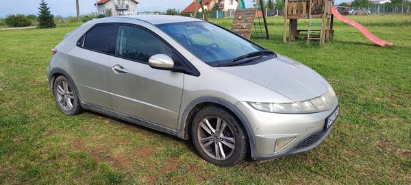 HONDA Civic 2008 — imagine 2
