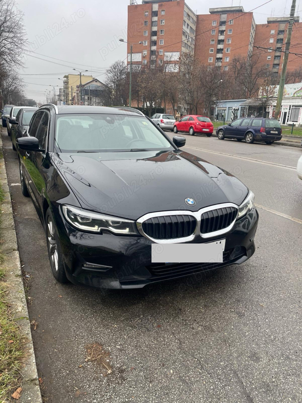 BMW 3 Series 2020 — imagine 3