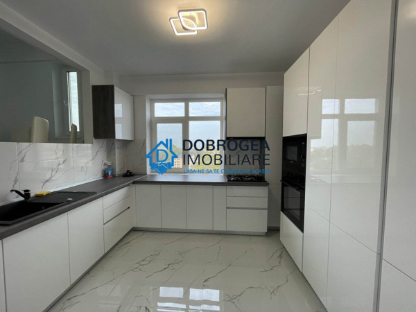E3- Duplex 3 camere, renovat ultramodern, mobilat complet — fotografia 3