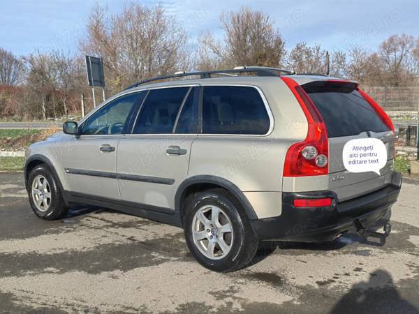 VOLVO XC90 2005 — imagine 4