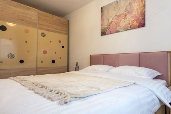 Apartament 2 camere Shopping City — fotografia 3
