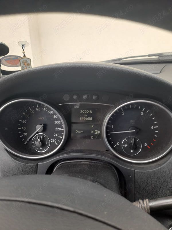 MERCEDES-BENZ ML-Class 2008 — imagine 7