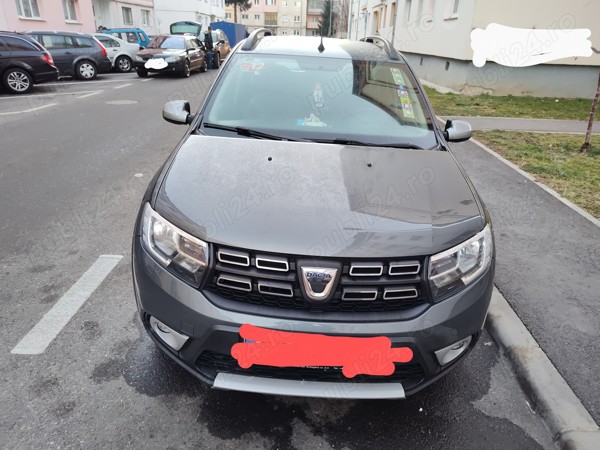 Dacia Logan Stepway