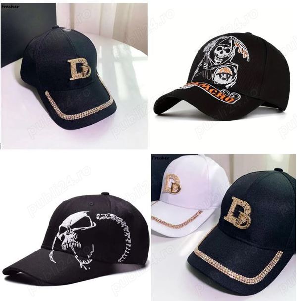 Sepci Premium 2025 OFERTA! Galati - Moda si accesorii