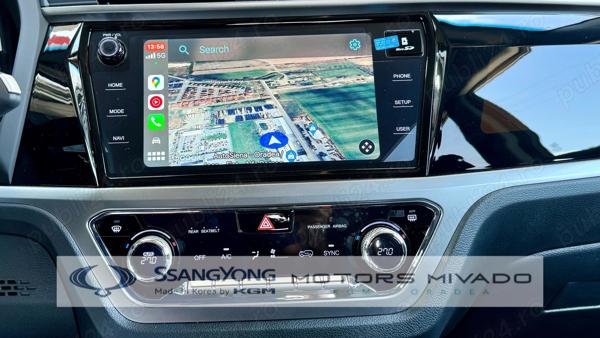 SSANGYONG Korando 2024 — imagine 9