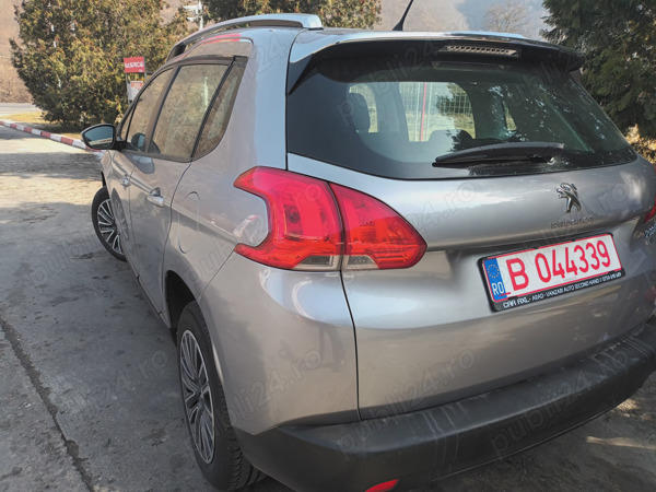 PEUGEOT 2008 2016 — imagine 3