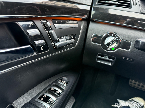 MERCEDES-BENZ S-Class 2012 — imagine 9