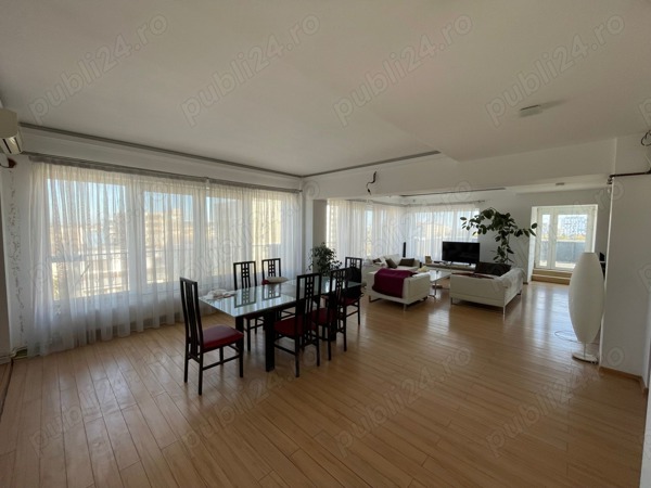 Apartament 122 mp utili cu terasa 140mp, zona Campus - pe Aurel Vlaicu la intrare in Mamaia — fotografia 1