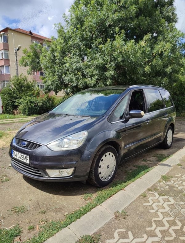 FORD Galaxy 2008 — imagine 6