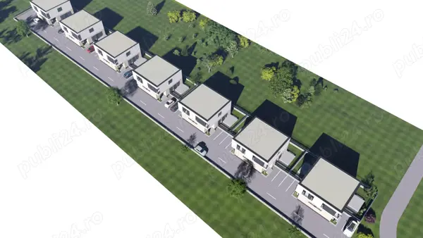 Complex Rezidențial Exclusivist în Giroc