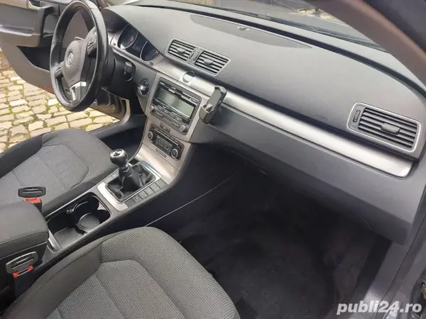 VOLKSWAGEN Passat 2012 — imagine 3