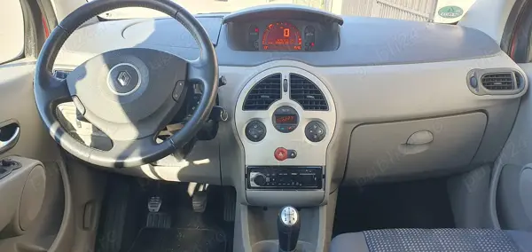 RENAULT Modus 2006 — imagine 10