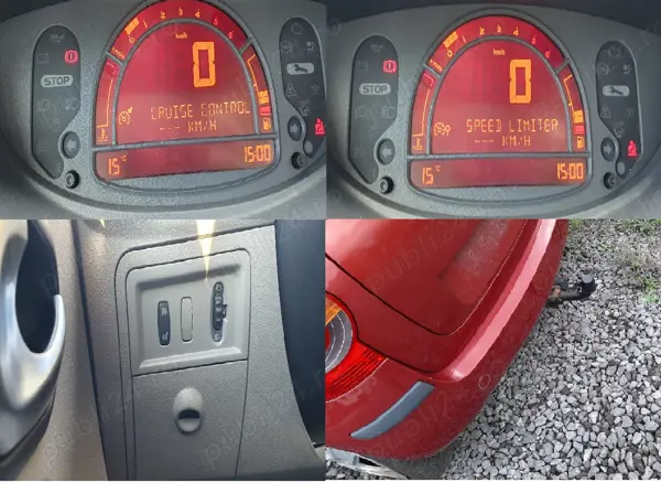RENAULT Modus 2006 — imagine 9
