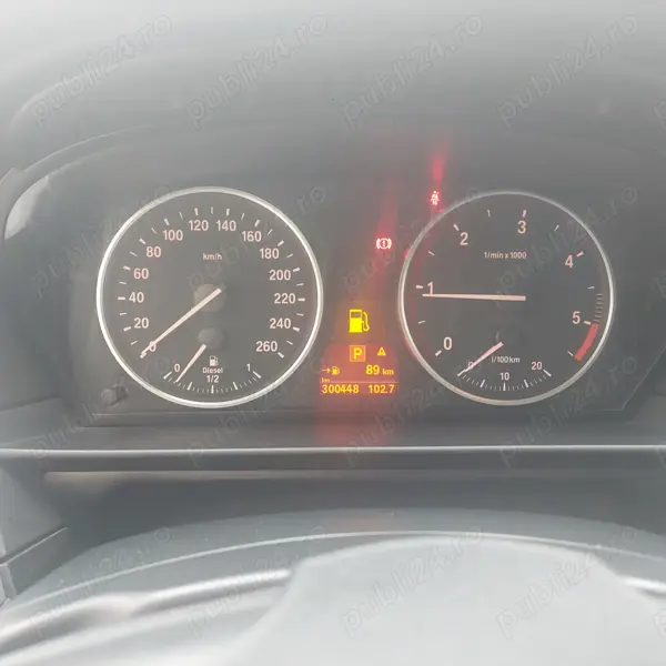 BMW 5 Series 2008 — imagine 10