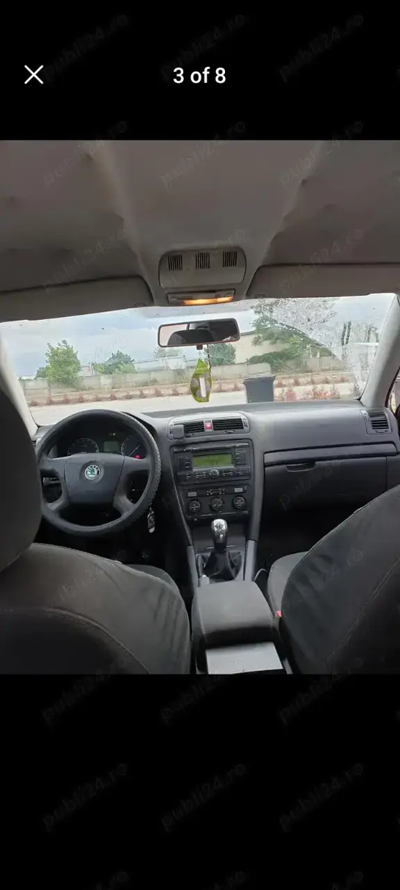SKODA Octavia 2006 — imagine 3