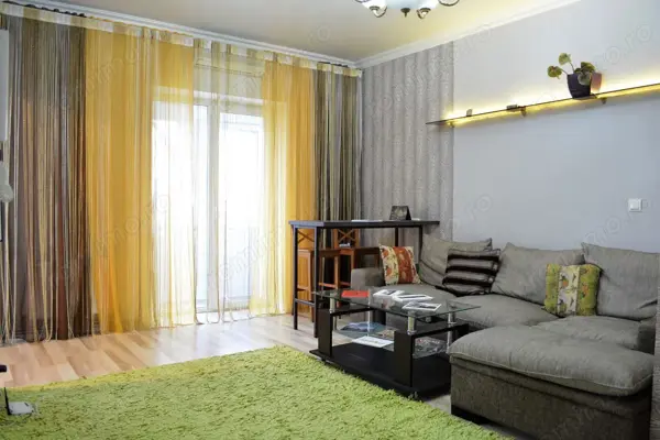 Apartament cu 2 camere de inchiriat in zona Spitalul Judetean