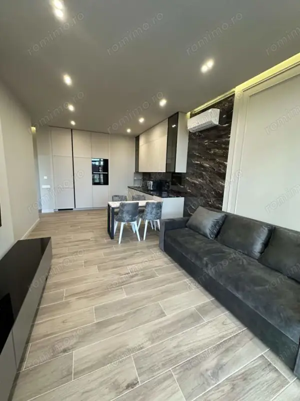 Apartament cu 2 camere de inchiriat in zona Coresi — fotografia 3