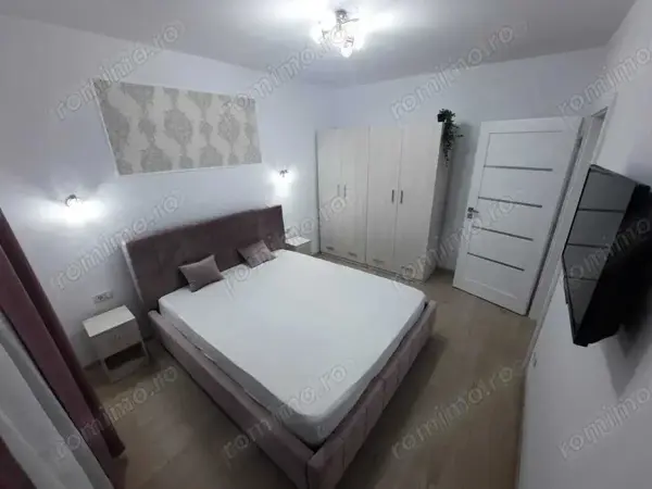 Apartament cu 2 camere de inchiriat in zona Coresi — fotografia 1